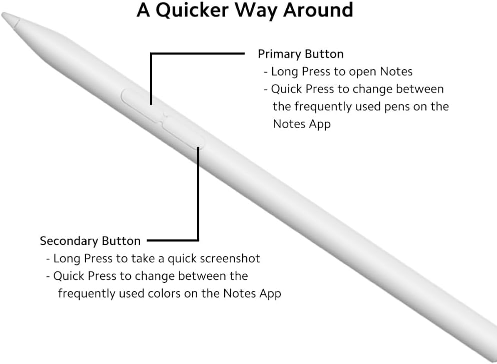 Xiaomi Smart Pen 2nd generation-3