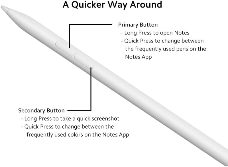 Xiaomi Smart Pen 2nd generation-3