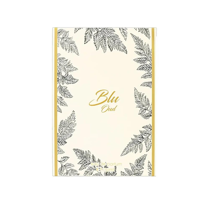 AHMED Blu Oud Long Lasting Unisex Eau De Parfum- 100ml-3