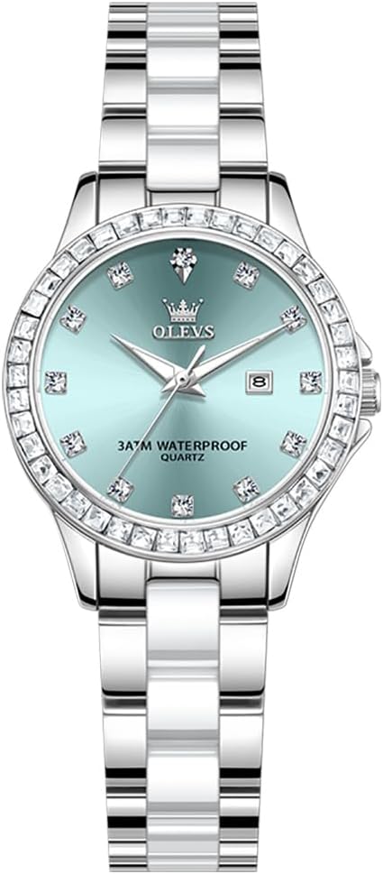 OLEVS Automatic Watch Skeleton 5 Hands-1