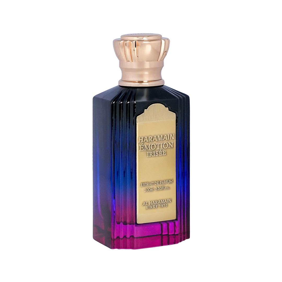 Al Haramain Emotion Irisee - Perfumes for Women and Cologne for Men