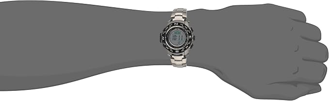 Casio Pro Trek Watch-3
