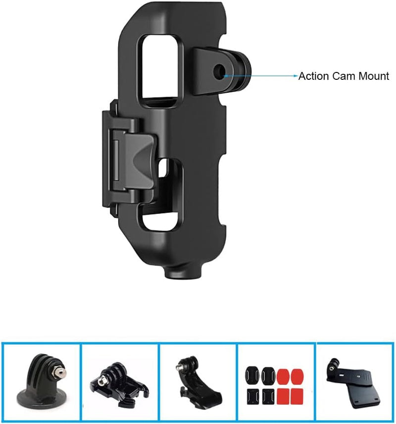 DJI Osmo Pocket Tripod Mount - Action Stand Bracket-4