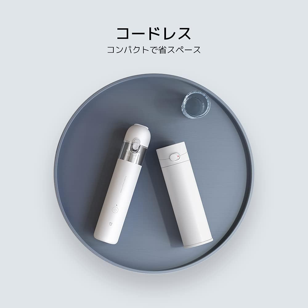 Xiaomi Vacuum Cleaner Mini - Bhr4916Gl - Portable | Powerful | BrUShless Motor | One-Click DUSt Disposal-4
