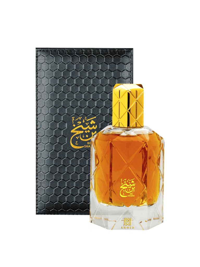 AHMED BIN SHAIKH EDP - 90 ML (Spray)