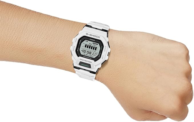 Casio G-Shock GBD-200-7DR Digital Clear Watch Men (G1761)-3