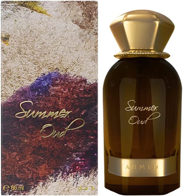 Summer oud, Ahmed Al Maghribi | Unisex Perfumes | 60 ml-2