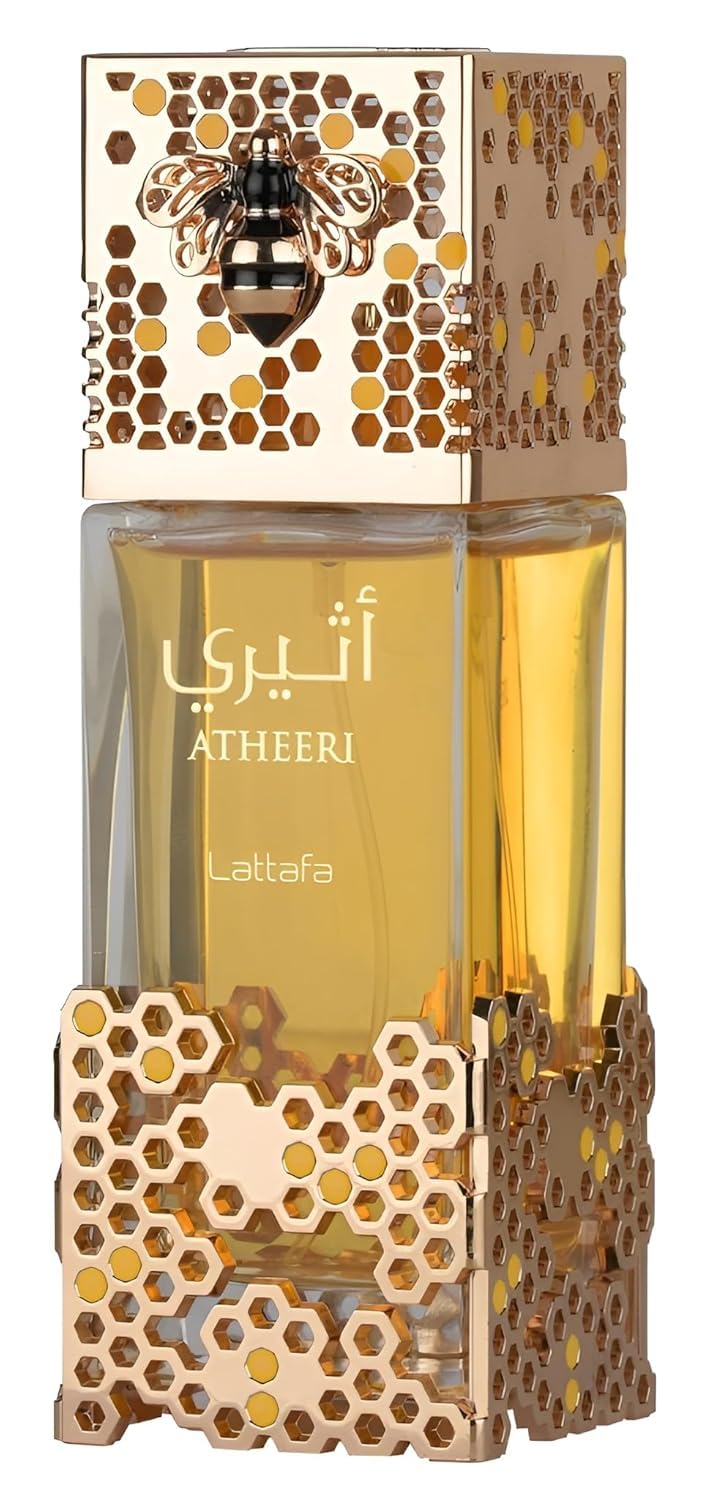 Lattafa Atheeri for Unisex Eau de Parfum Spray-1