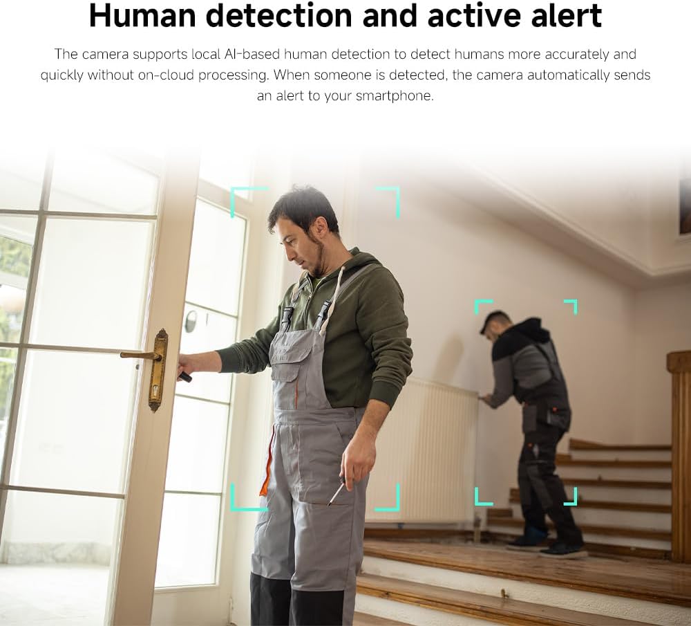 XIAOMI C301 Indoor Camera-12