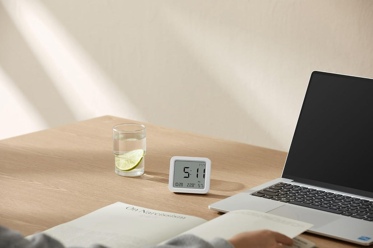 Mi Temperature and Humidity Monitor 3-7