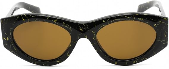 Prada Unisex's 0pr 20zs 53 19d01t Sunglasses