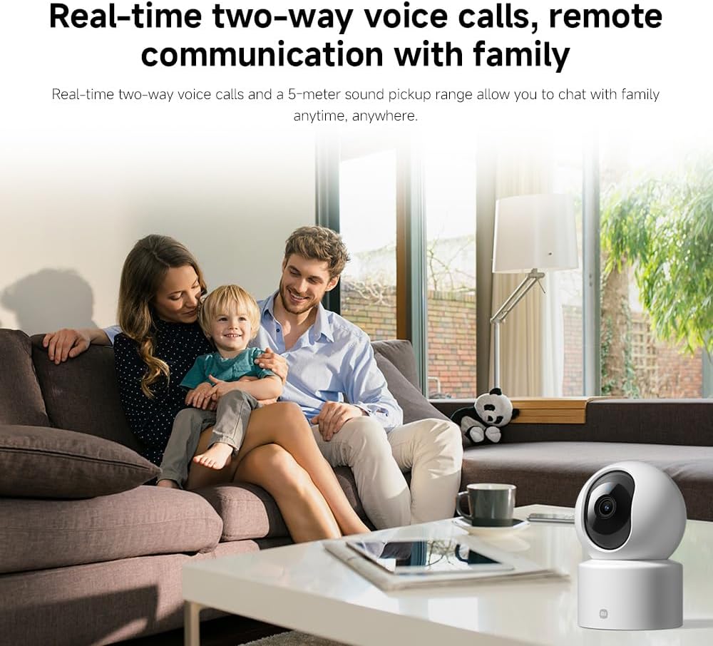 XIAOMI C301 Indoor Camera-8
