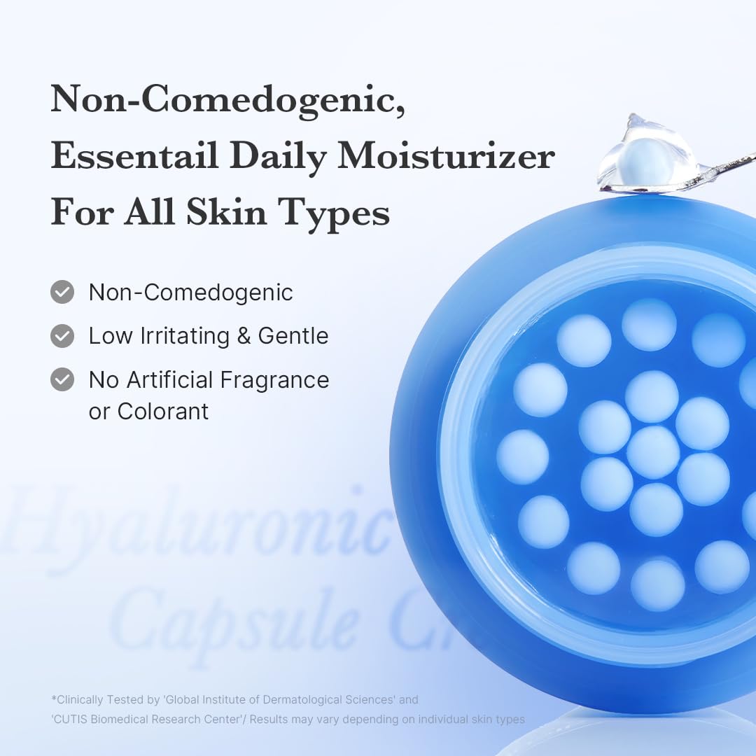 medicube Capsule Cream with Hyaluronic Acid  1.94 oz