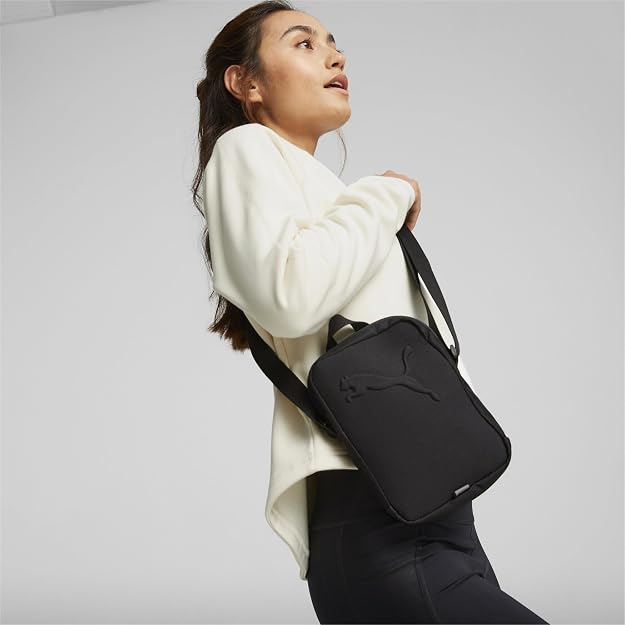 PUMA Unisex Puma Buzz Portable Shoulder Bag