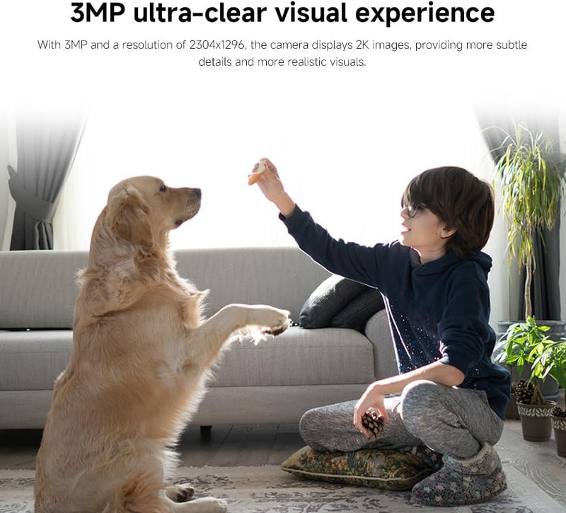 XIAOMI C301 Indoor Camera-5