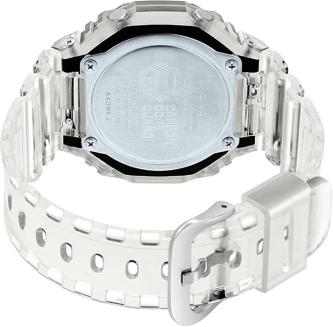 Casio G-Shock Analog-Digital World Time Watch-2