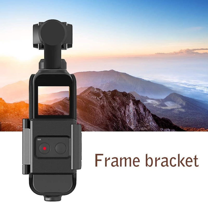 DJI Osmo Pocket Tripod Mount - Action Stand Bracket-7