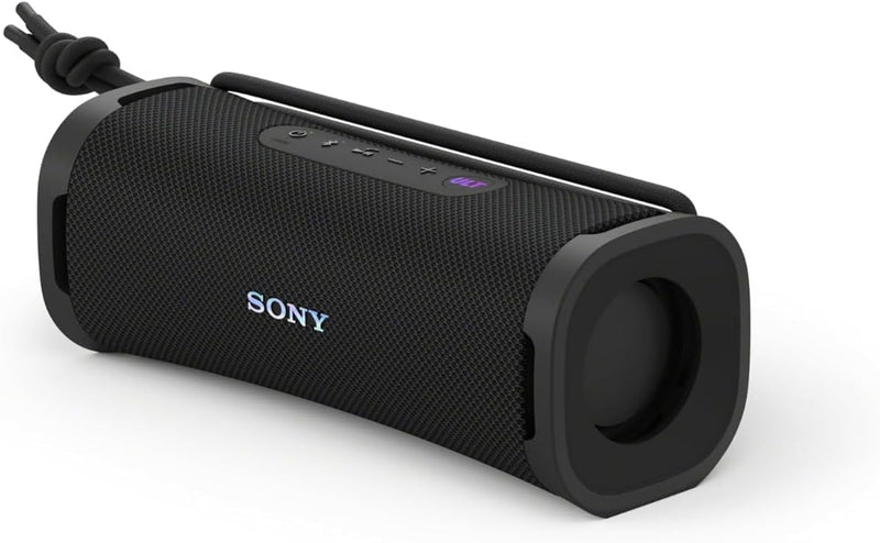 Sony ULT FIELD 1 - Wireless Bluetooth Portable Speaker with ULT POWER SOUND - Black-1