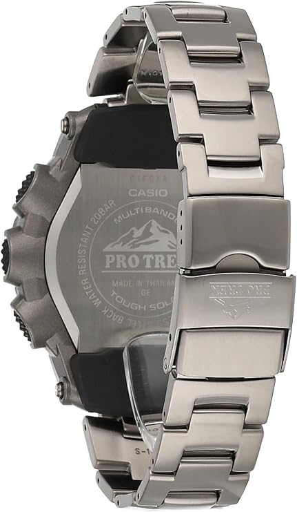 Casio Pro Trek Watch-2