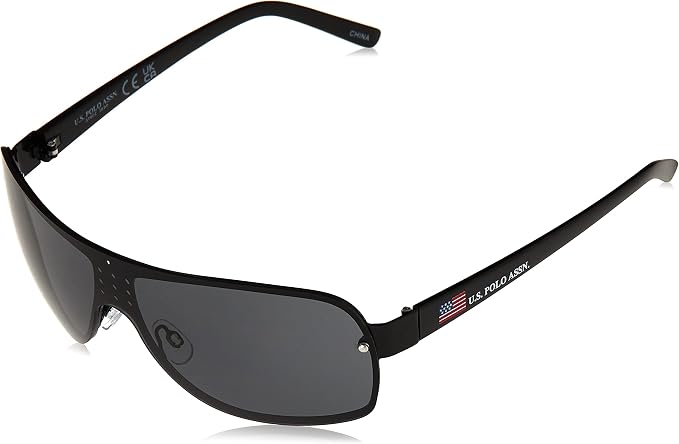 U.S. Polo Assn. Mens Pa1086 Sunglasses-2