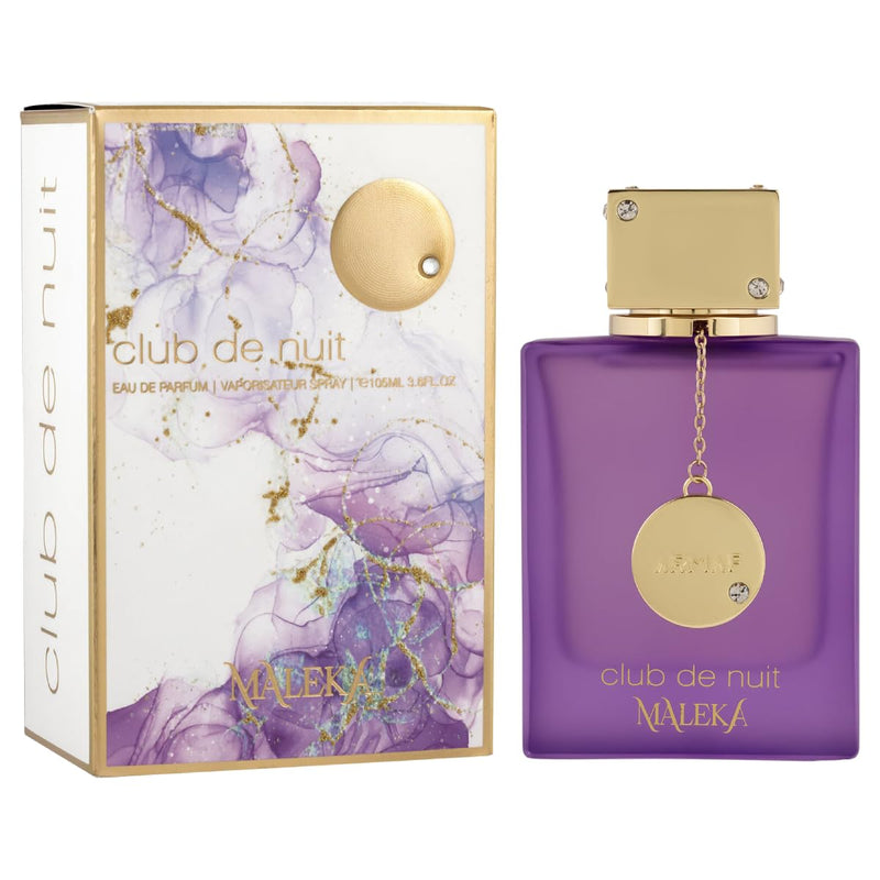 Armaf Club De Nuit Maleka for Women - 3.6 oz EDP Spray-2
