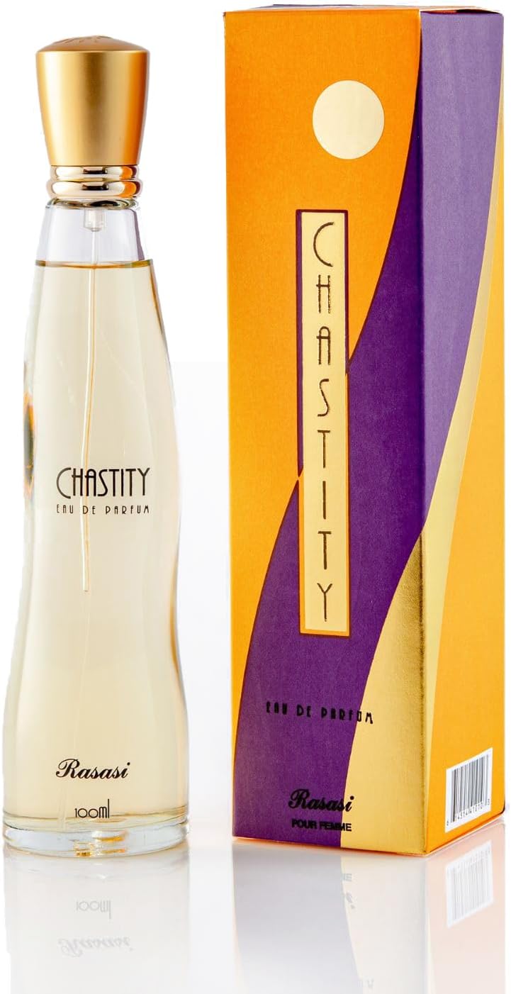 RASASI - CHASTITY By Rasasi for Women Eau De Parfum, 100 ml-1