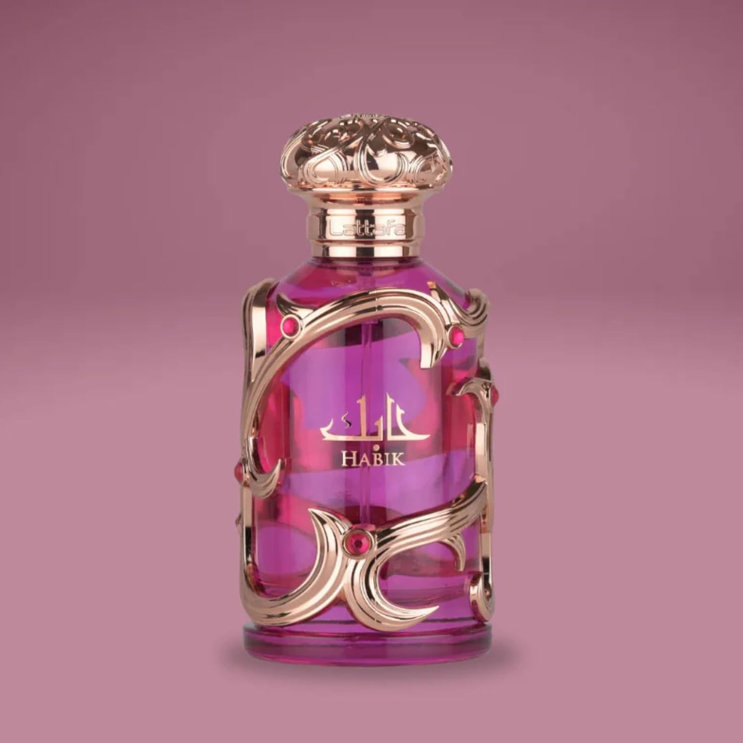 Lattafa Habik – Floral, Fruity, Fresh, Musky – Eau de Parfum Spray Long-Lasting Fragrance for Women, 3.4 Ounce / 100 ml-7