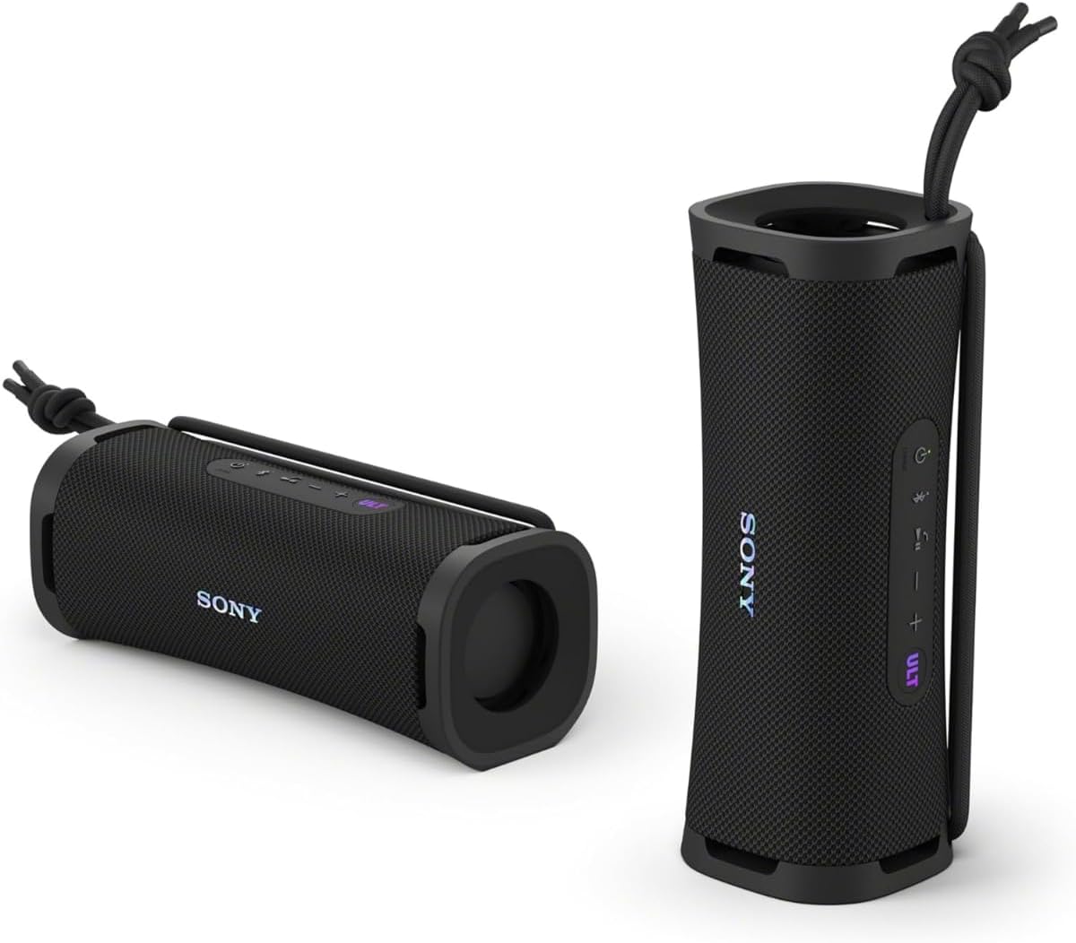 Sony ULT FIELD 1 - Wireless Bluetooth Portable Speaker with ULT POWER SOUND - Black-5