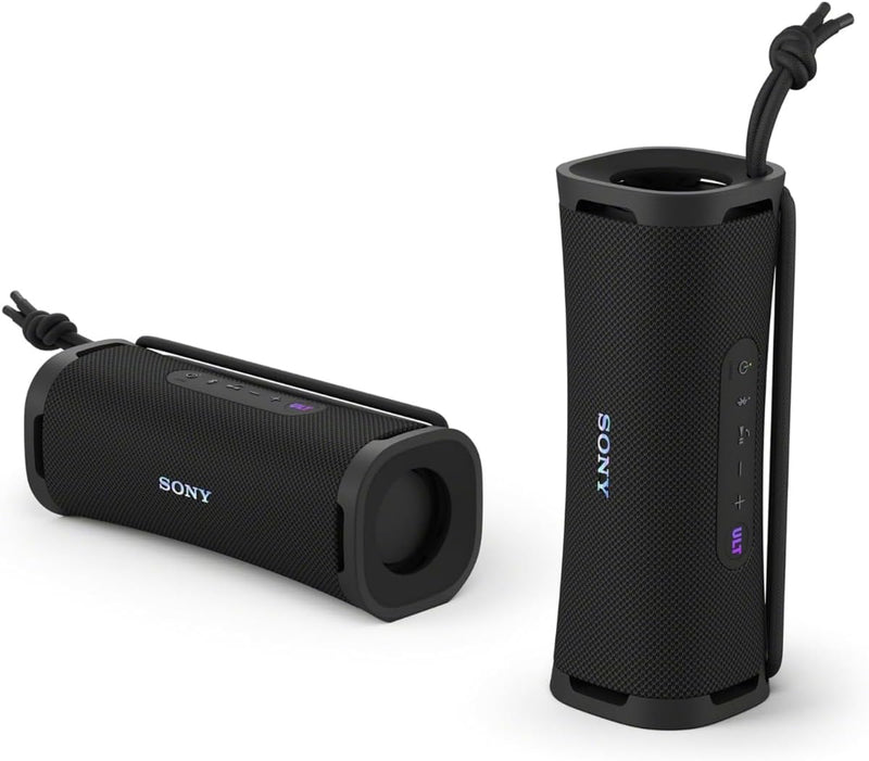 Sony ULT FIELD 1 - Wireless Bluetooth Portable Speaker with ULT POWER SOUND - Black-5