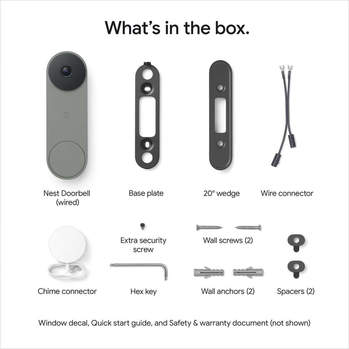 Google Nest Doorbell (Wired, 3rd Gen)-14