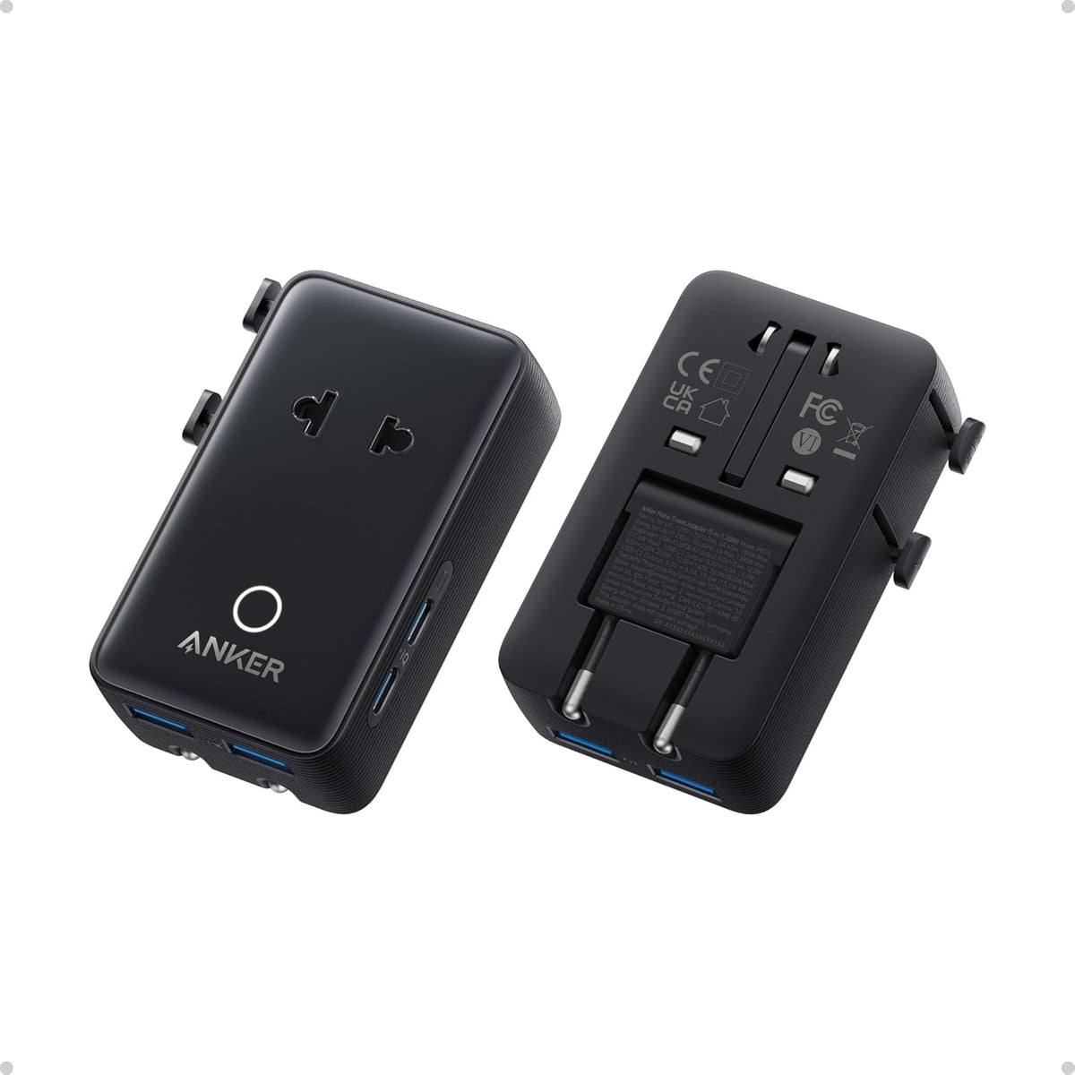 Anker Nano European Travel Plug Adapter