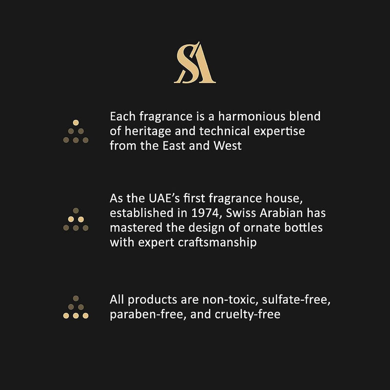 Layali Rouge, Swiss Arabian  - Luxury Products From Dubai - Long Lasting Personal Perfume Oil Fragrance - A Seductive Signature Aroma - 0.5 Oz-7