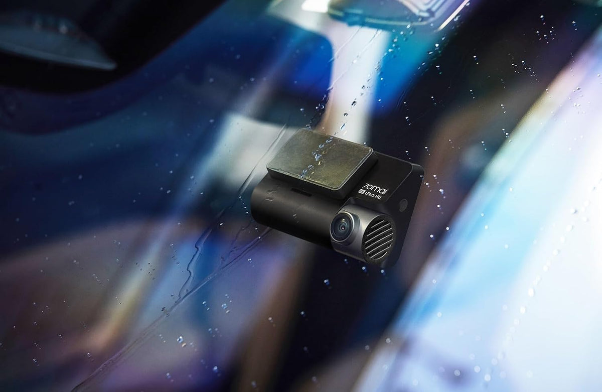Xiaomi 70 Mai Dash Camera A800S 4K GPS EU-5