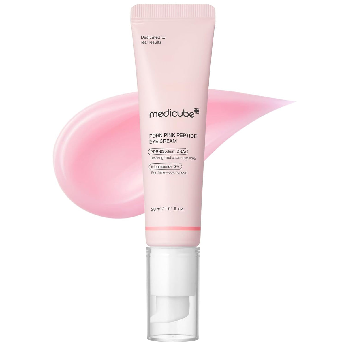 medicube Eye Serum with Salmon DNA PDRN , 1.01 fl.oz