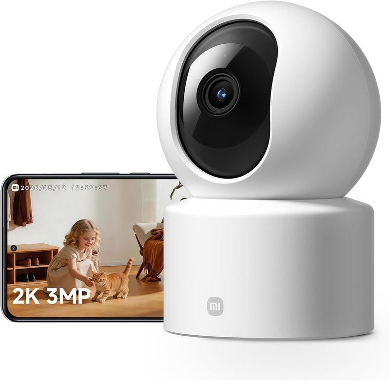 XIAOMI C301 Indoor Camera-1