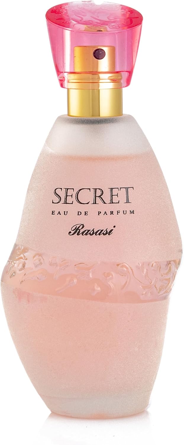Rasasi Secret for Women 75ML-2