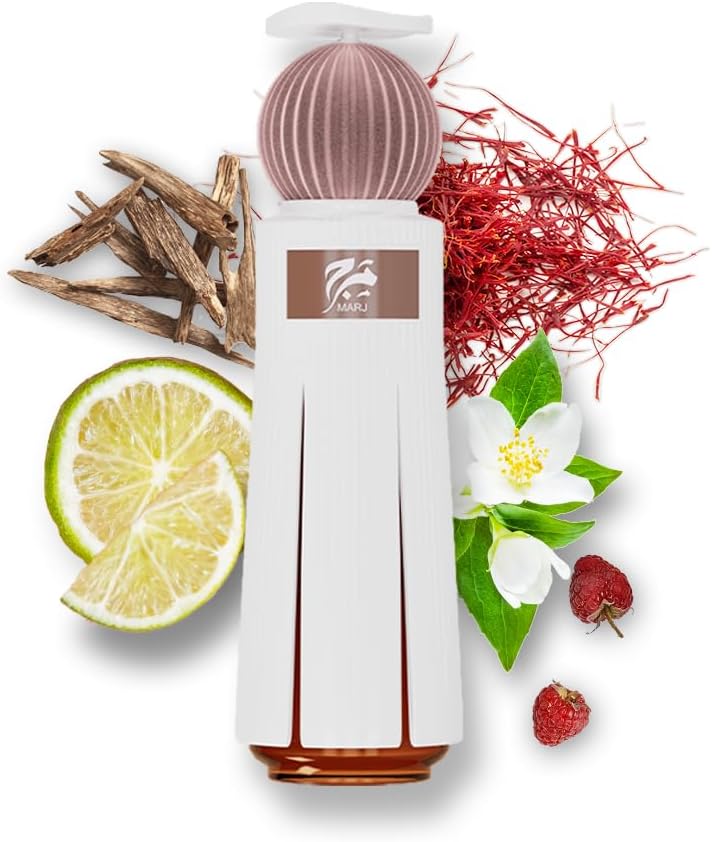 Marj, Ahmed Al Maghribi, EDP Perfume,  60 ml-2