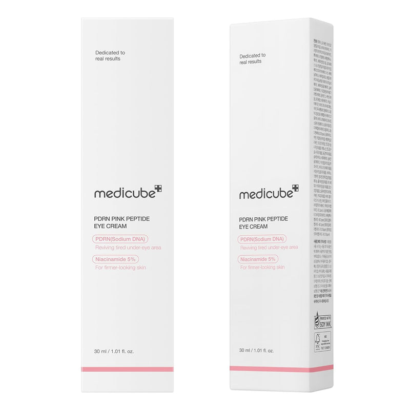 medicube Eye Serum with Salmon DNA PDRN , 1.01 fl.oz-8