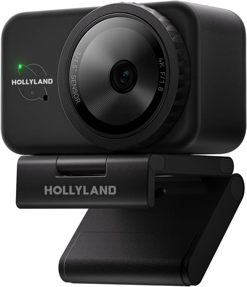 Hollyland Lyra Webcam UHD 4K Webcam for PC/Mac-1