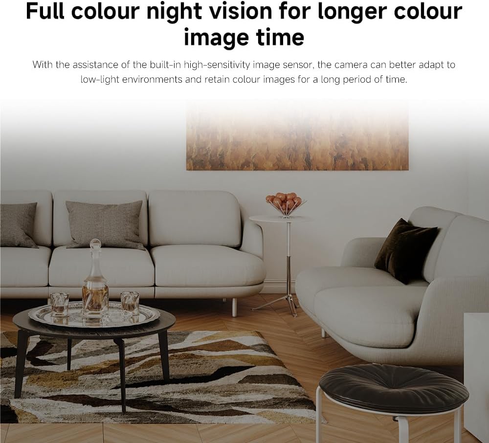 XIAOMI C301 Indoor Camera-10