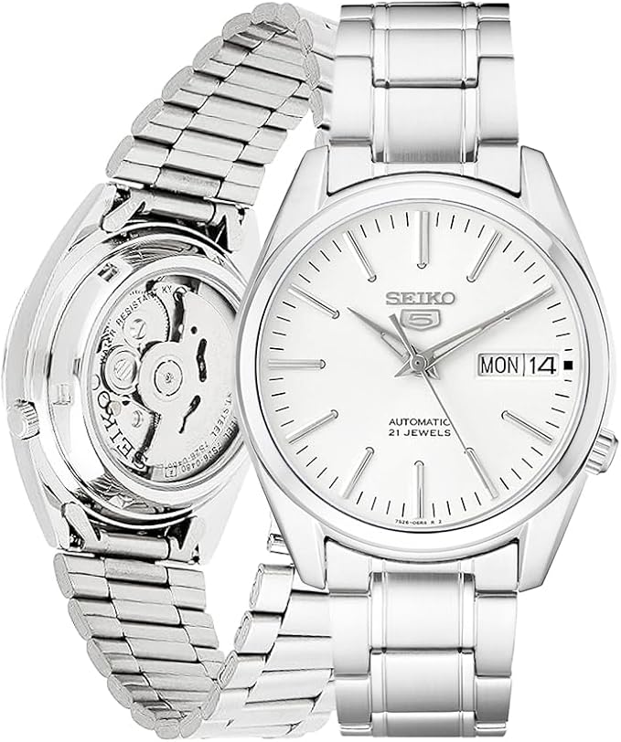 SEIKO Automatic Watch 5-1