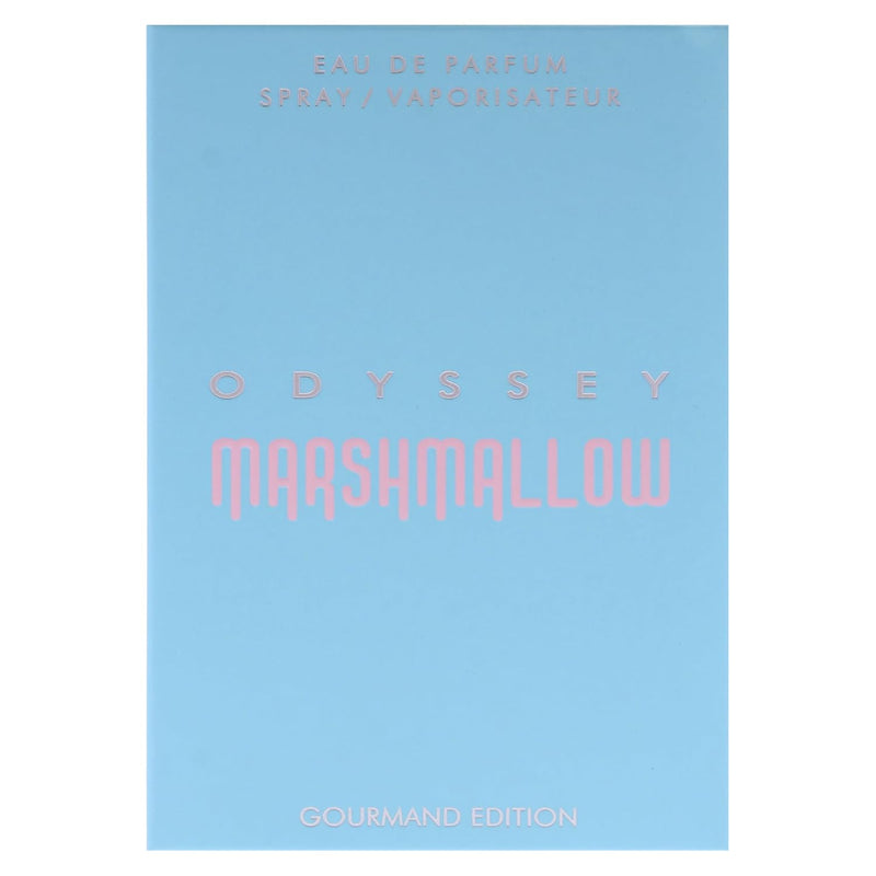 Armaf Odyssey - Marshmallow Gourmand Edition for Women - 3.4 oz EDP Spray-5