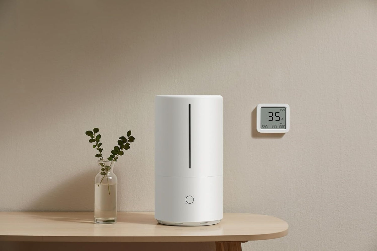 Mi Temperature and Humidity Monitor 3-5