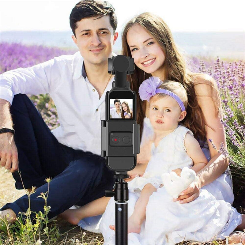 DJI Osmo Pocket Tripod Mount - Action Stand Bracket-8