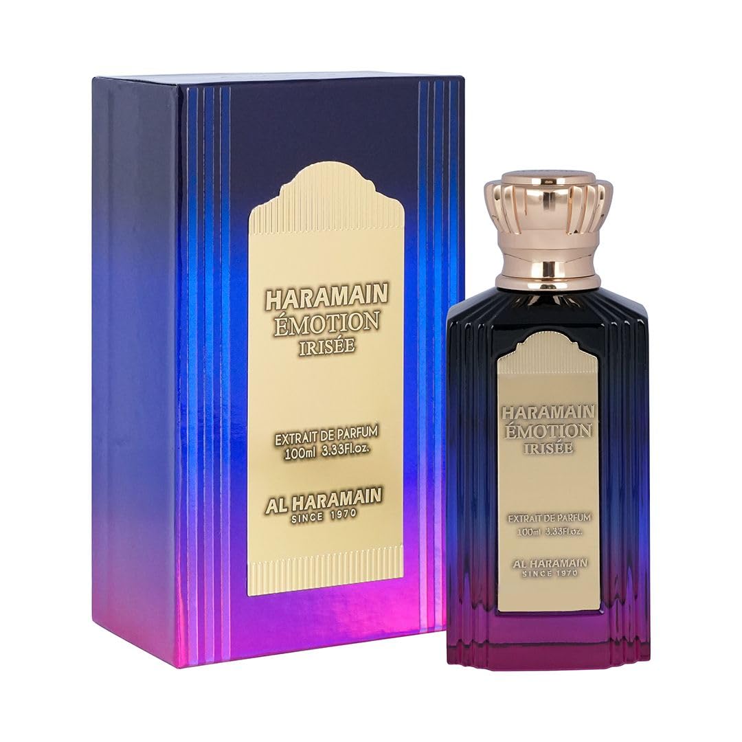 Al Haramain Emotion Irisee - Perfumes for Women and Cologne for Men