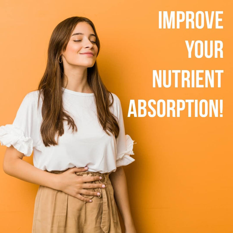 Pure Nutrition Naturals Probiotic 25 Billion Cfu + Prebiotics 250 Mg L Prebiotics And Probiotics Capsules For Women And Men-3