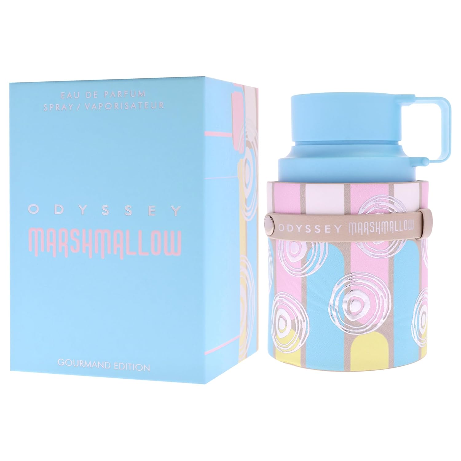 Armaf Odyssey - Marshmallow Gourmand Edition for Women - 3.4 oz EDP Spray-4