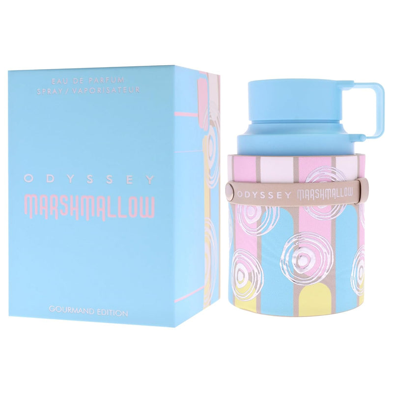 Armaf Odyssey - Marshmallow Gourmand Edition for Women - 3.4 oz EDP Spray-4