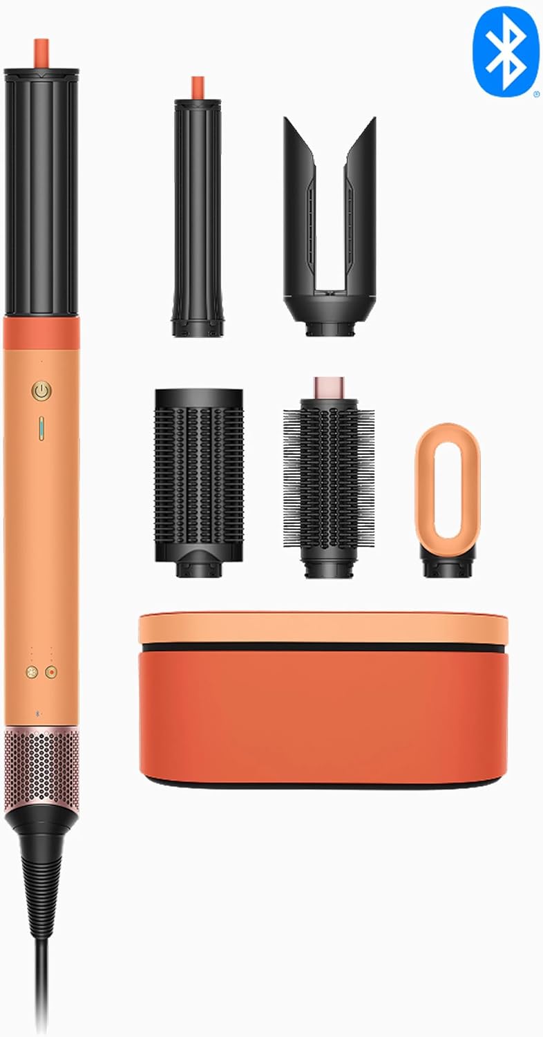 Dyson HS09 Air wrap Coanda2x  (Ceramic Apricot)-4