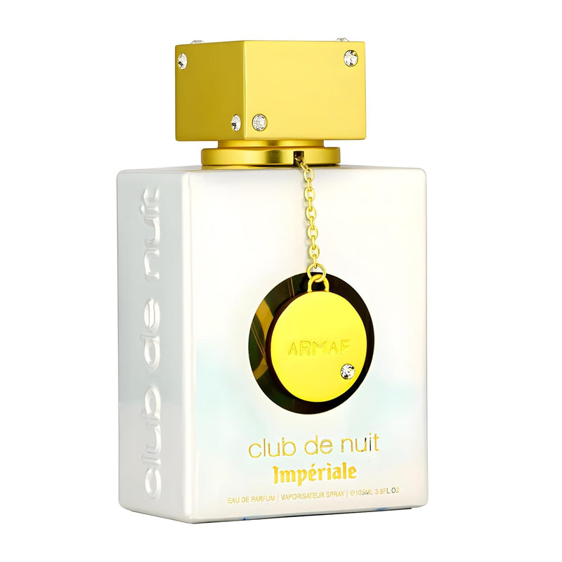 Armaf Club De Nuit Imperiale for Women Eau de Parfum Spray, 3.6 Ounce-1